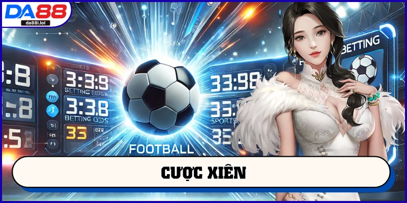 Cược xiên