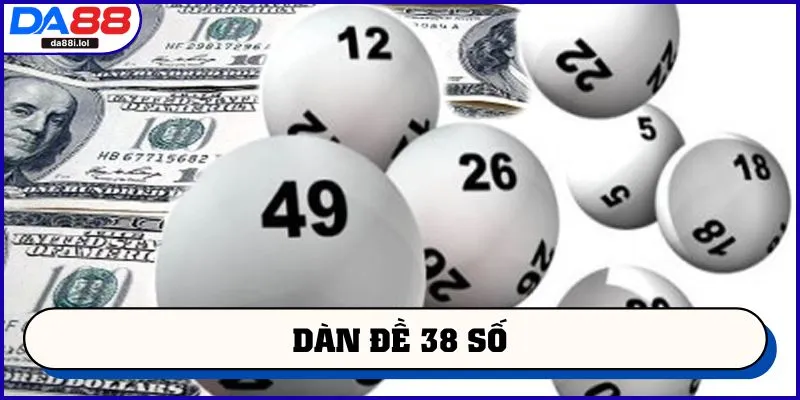 Dàn đề 38