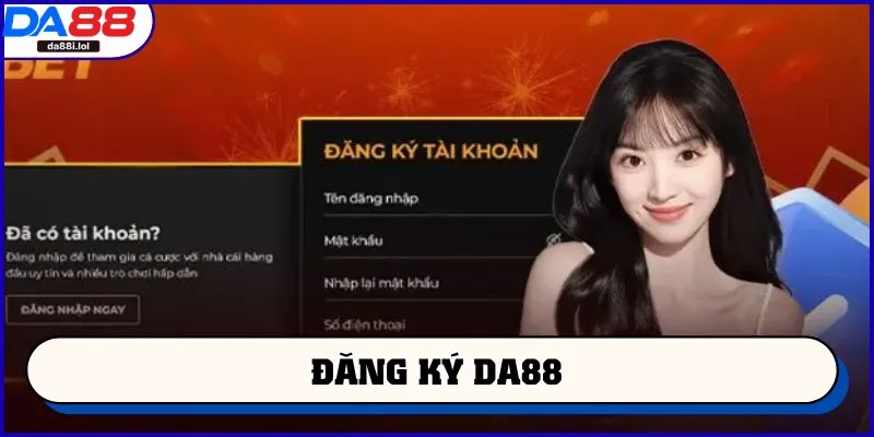 Đăng ký DA88