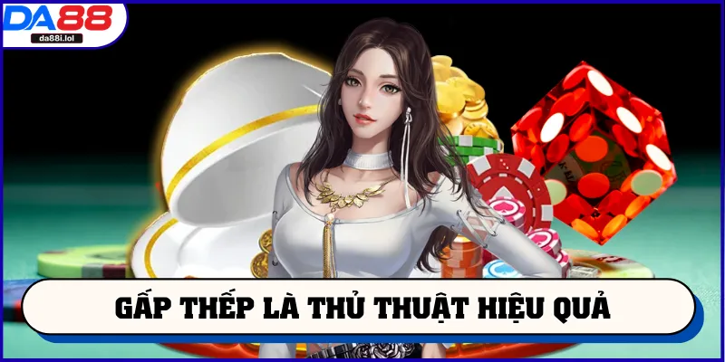 Gấp thếp là thủ thuật hiệu quả