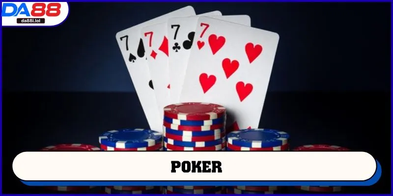 Poker